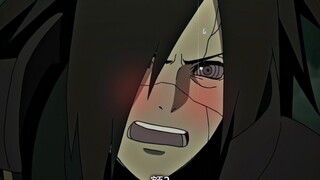 Hashirama: Madara, kamu benar-benar menari...