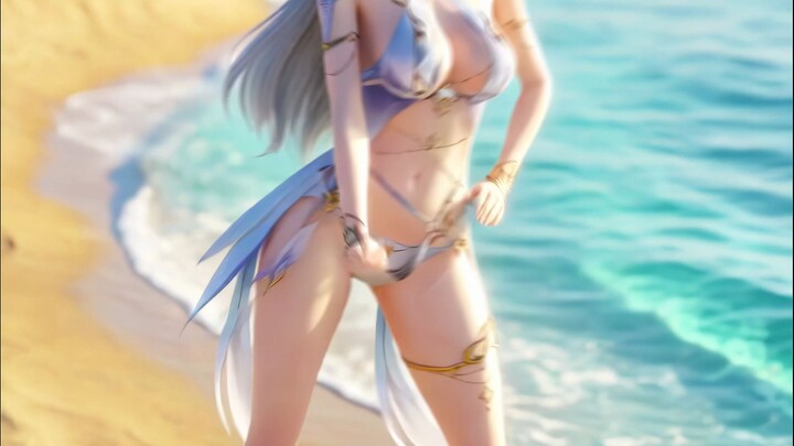 😍Moonlit Hunter, Human Lure Trap 4😍