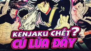 JUJUTSU KAISEN | VÉN MÀN "HẬU TRƯỜNG" THUẬT THỨC CỦA TAKABA! KENJAKU CHẾT CHỈ LÀ CÚ LỪA!