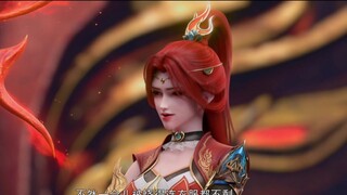 4k【𝟒𝐊/𝟔𝟎𝐅𝐏𝐒】Battle Through the Heavens - 𝟏𝟎𝟔 Episode - Xiao Yan created the Burning Flame Valley and