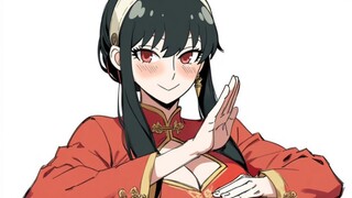 约尔中华娘形态