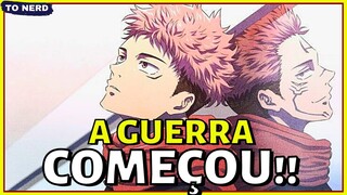 SPOILERS JUJUTSU KAISEN 209