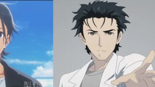 【完全一致】你这夏日重现op怎么跟石头门一个味啊！