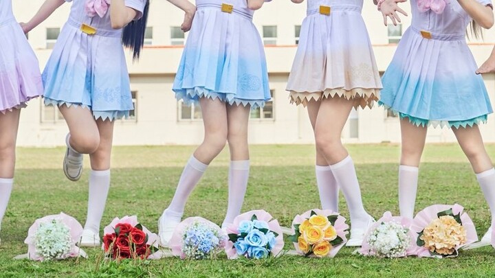 [Nhánh màu chính của Love Live] ⭐cuộc sống của chúng tôi và live của bạn⭐Kỷ niệm 12 năm phát hành đĩ