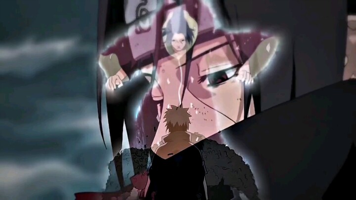 17 seconds to take you through the life of Itachi God