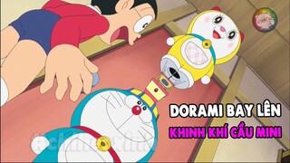 Review Doraemon Tổng Hợp Phần 90 | #CHIHEOXINH | Khinh Khí Cầu Dorami