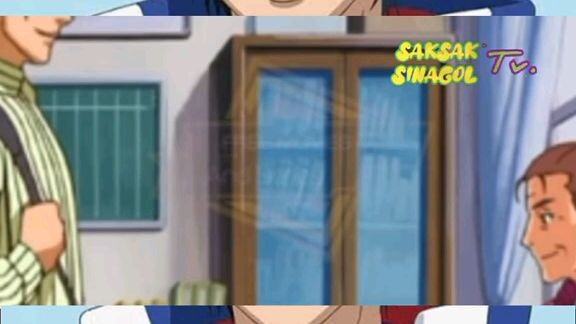 Prince of Tennis episode 2 part 1