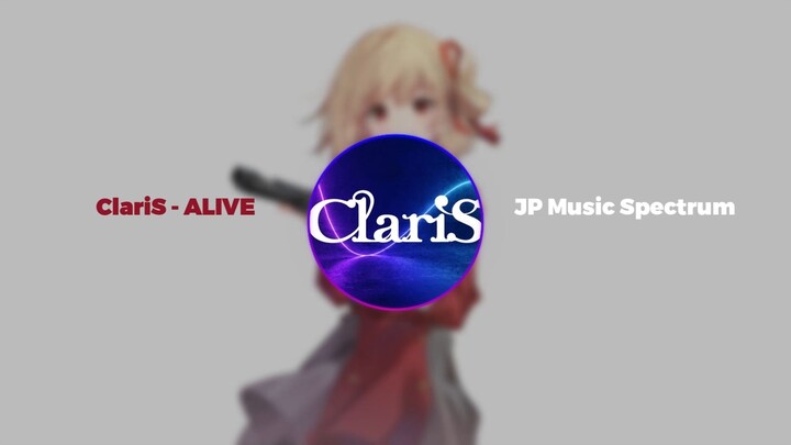ClariS-ALIVE