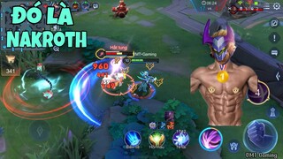 Nakroth Theo Phong Cách Cướp Rừng - VMT Gaming