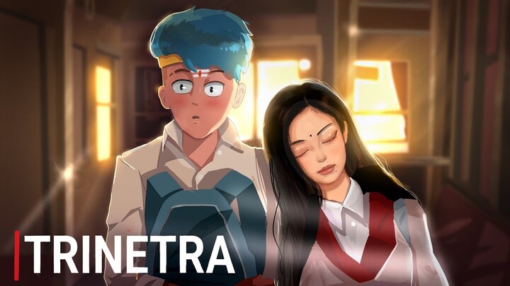 TRINETRA | EP 03: SCHOOL DIARY