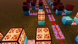 Minecraft】"Jadilah Game Terbaikmu" Musik Redstone "Begitu Jauh"