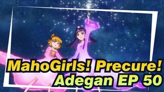 MahoGirls! Precure! Adegan EP 49