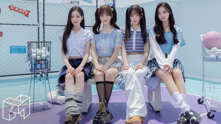 【tripleS】tripleS Glow 'Inner Dance' versi tarian resmi saja