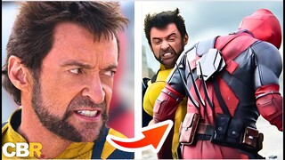Wolverine Gains NEW Powers - CBR