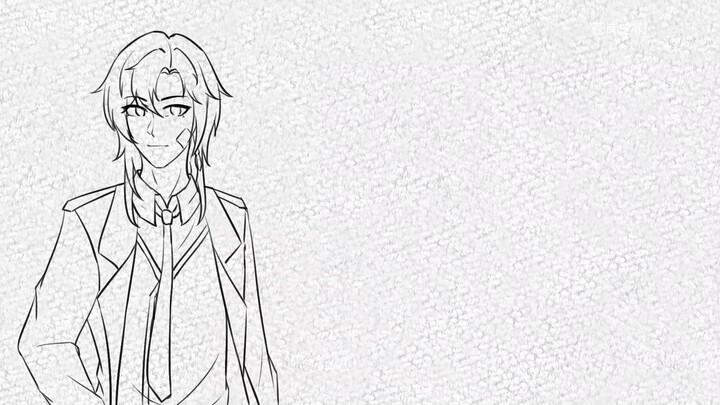 【Tulisan tangan Beng 3】Pelukan pertama di bawah anatomi bulan-Otome