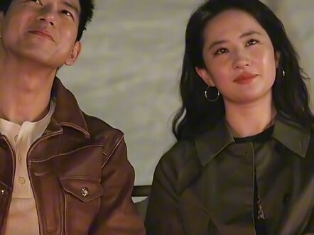 Liu Yifei, you’re killing me—how do you manage to deliver a classic line every single year!