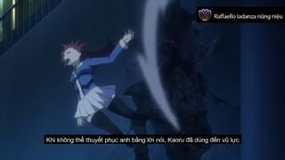 Raffaello Iadanza nũng niệu - Review - Main Là Phản Diện Cực Bá, Ngầu Và Đủ Ác-p2 #anime #schooltime