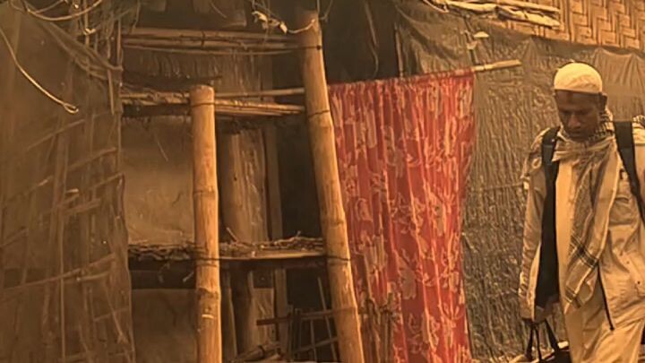🌙 Rohingya Tablighi Jamaat 🤲اللہ ہمیں نماز، نیکی، اچھے اخلاق اور دین کی دعوت کو اپنی زندگی کا حصہ
