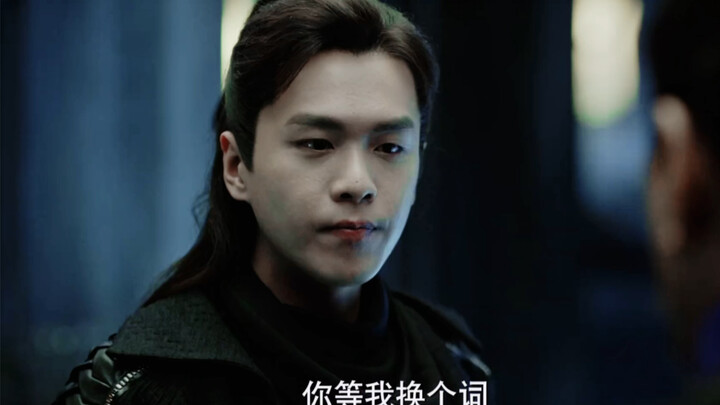 Trương Nhược Duẫn‖Nhàn Ngỗ: May mà mình thu lại nhanh, nếu không thì tự mắng mình mất!