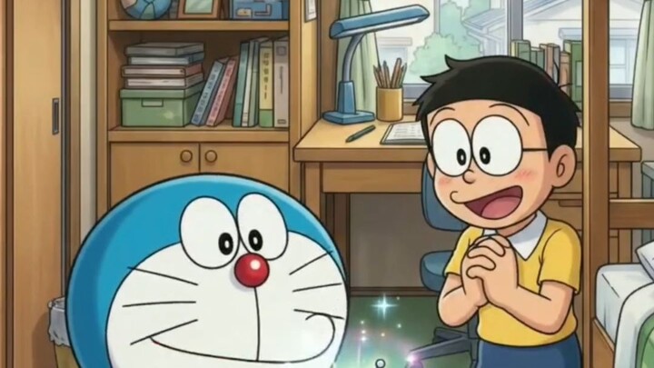 Nobita and doremon #funny #homework
