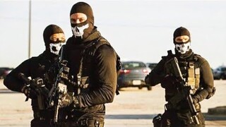 First Notorious Crew Of Expert Thieves To Try Robbing The Federal Reserve Bank