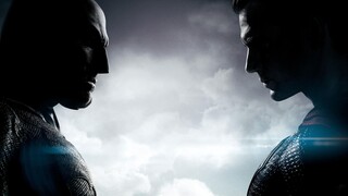 Batman v Superman first official trailer