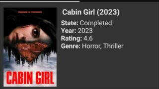 cabin girl by eugene