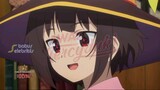 KonoSuba rashii Sekai ni Bakuen wo Episode 03 Part 1 - Megumin Punya Anak gadis dalam Kelas