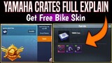 Yamaha New Event In Pubg Mobile | Get Free Bike Skin MWT-9 In Pubg Mobile