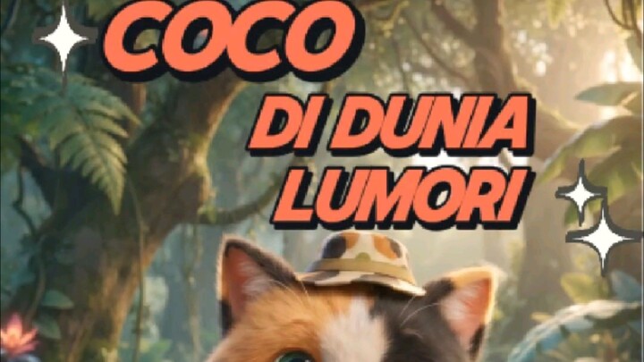 Coco Si Kucing Lumori