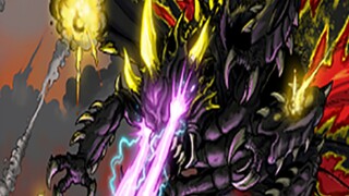 A comprehensive analysis of Battra, the giant insect that represents destruction and devastation