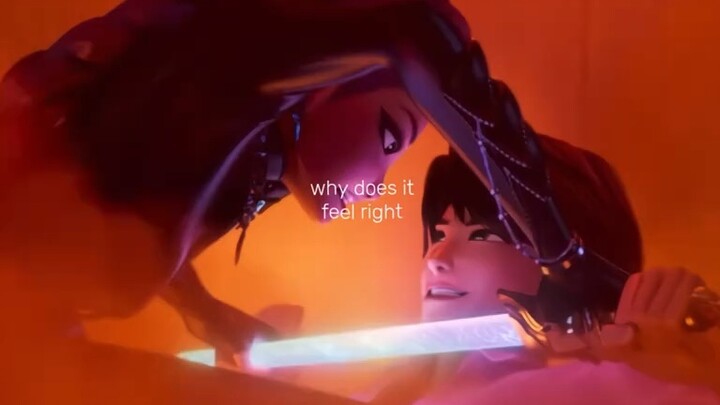 RUJINU FREE KPOP DEMON HUNTER