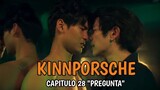KinnPorsche [LIBRO CAP. 28] #MileApo #kinnporschetheseries #kinnporschegameon #bl #dramabl #thailand