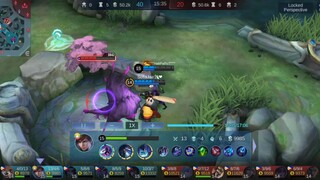 Gusion item in early and late game