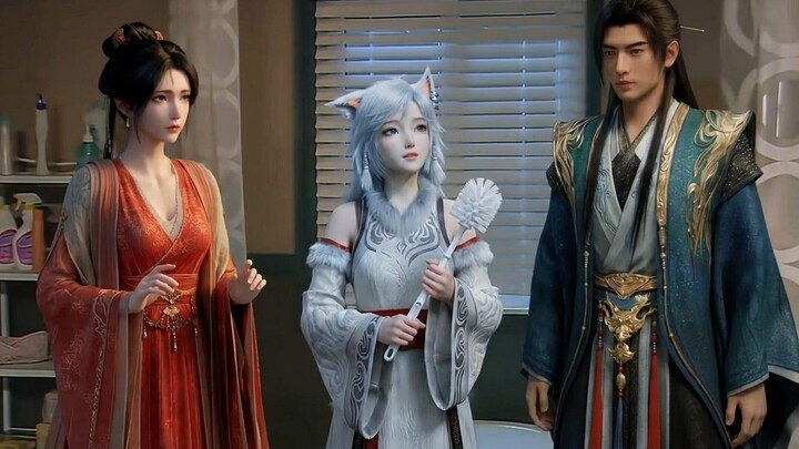 Chung cư Phàm Nhân – Gặp lại Sư tỷ Trần (Phần 3)