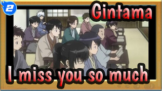 Gintama|[SAD]I miss you so much_2