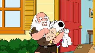Family Guy: Gou Jiao uses a time machine to destroy religion, and is visited by God and fucked