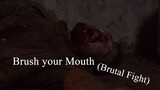 Foxtrot Six | Brush your Mouth Scene | Brutal Fight | GORE