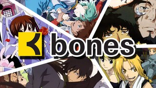 A proud animation company! The conscience of the industry! Bones Animation Completion Plan (Part 1)