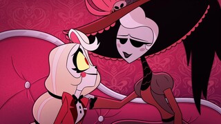 Hazbin hotel capitulo 7 "Hola rosie!"