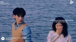 Nhắn Ai Kia Nhớ Ngủ Sớm...Sài Gòn Hôm Nay Mưa - Hoàng Duyên ft JSol / KProx Lofi Ver | Radio Chill