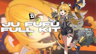 Ju fufu Full Kit! S Rank stunner pertama di season 2! | Zenless Zone Zero