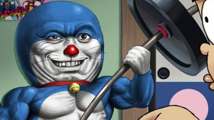 What bad intentions could Doraemon have?