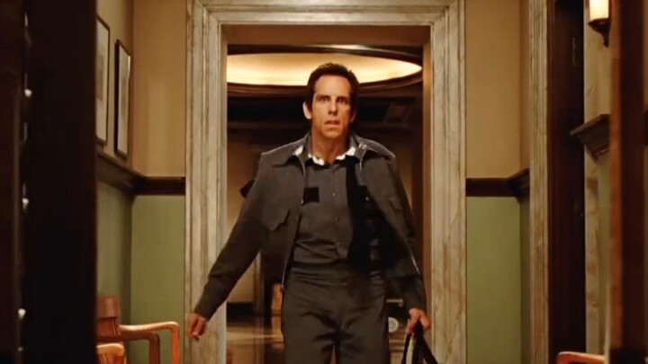 Trong một bảo tàng kỳ diệu, cứ đến đêm là tất cả hiện vật lại bất ngờ sống dậy! Thật tuyệt vời!