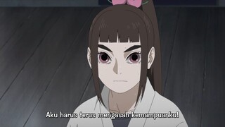 Misi untuk tim Tsubaki terkait dengan samurai part 1