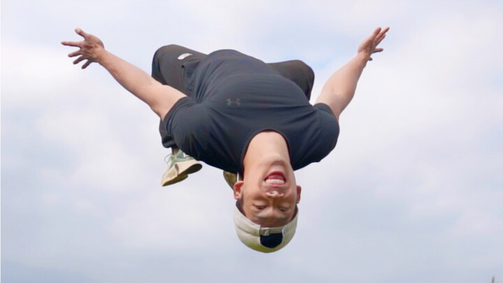 "Human Takeoff Techniques | Basic Edition"