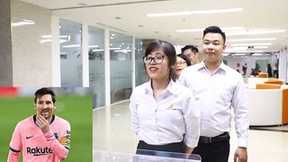 Gameshow Hài Phết Lày _ Đoán tên cầu thủ