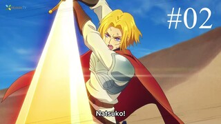 ZENSHU - Tập 2 (Vietsub)