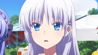 [Phụ đề tiếng Trung và tiếng Nhật/Key Company/OP phiên bản đầy đủ] Summer Pockets OP "アルカテイル" / Suzu