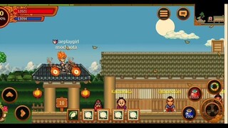 [ Ninja School Online ] Dùng Full Bộ Sưu Tập Cải Trang Jirai
